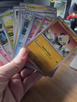 Pokemon ASCENDED HEROES Bulk Lot Includes Holos And Reverse Holos - Image 2