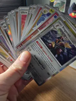 Pokemon ASCENDED HEROES Bulk Lot Includes Holos And Reverse Holos - Image 3