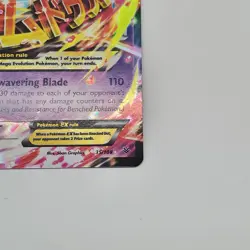 M Gallade EX 35/108 Holo Rare EX Roaring Skies 2015 Pokemon LP+ TCG - Image 4