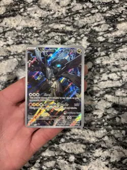 N's Zekrom - 031 (Pokemon Center Exclusive) 031 Me: Mega Evolution Promo Holo - Image 1