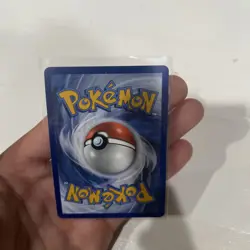 2023 Pokemon SV 151 MEW EN Erika's Invitation #203/165 - Image 2