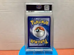 2015 Shaymin EX 106/108 Full Art XY Roaring Skies PSA Graded Pokemon TCG - Image 4