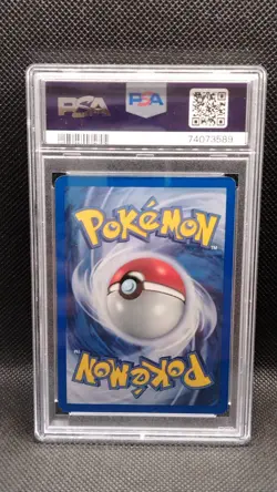 Carta Pokemon • Aerodactyl PRERELEASE Holo • Set Fossil 1/62 • PSA 9 ITA 🇮🇹 - Image 2
