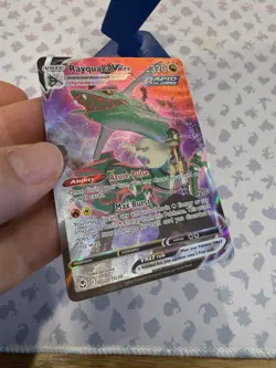 Rayquaza Vmax - TG20/TG30 - Silver Tempest - Pokemon TCG - Mint - Image 2