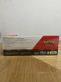 Pokemon TCG Prismatic Evolutions Surprise Box And Booster Bundle Sealed 2 Pack - Image 2