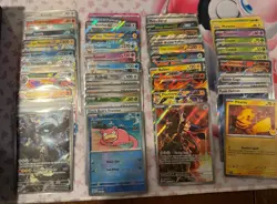 700+ Pokemon TCG Bulk + ex, Reverse Holos, Promos And More! - Image 2