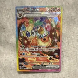 Pokemon Flareon ex Special Illustration Rare Holo 146/131 SV Prismatic Evolutio… - Image 1