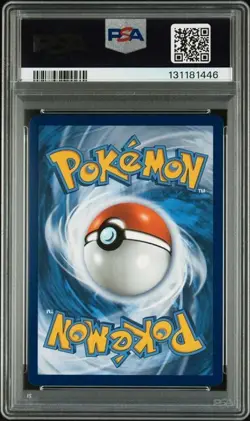 2021 POKEMON BLACK STAR PROMOS #SWSH177 SPECIAL DELIVERY BIDOOF DAY HOLO PSA 9 - Image 2