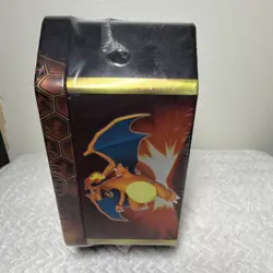 Pokemon TCG Hidden Fates Raichu GX Sealed Tin Factory Sealed - Image 3