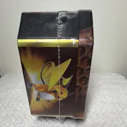 Pokemon TCG Hidden Fates Raichu GX Sealed Tin Factory Sealed - Image 4
