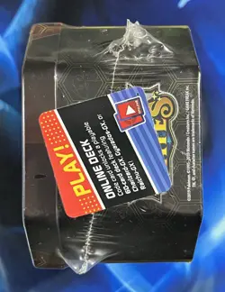 Pokemon TCG Hidden Fates Raichu-GX Tin Box Sealed Booster Promo English 2019 - Image 5