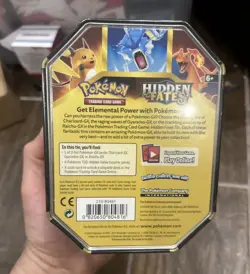 Pokemon TCG: Hidden Fates Tin (Raichu) - Image 4