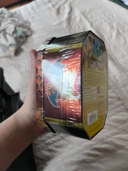Pokemon TCG Hidden Fates Raichu GX Tin — Factory Sealed — English - Image 4