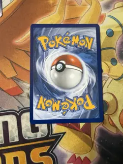 Pokemon TCG Mega Sharpedo ex 113/094 ME02: Phantasmal Flames Ultra Rare NM - Image 2