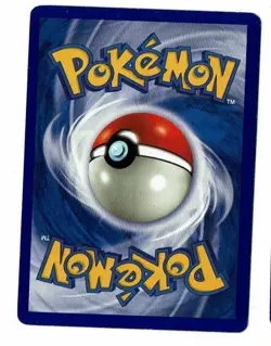 Pokemon TCG Energy Removal Base Set 92/102 1st Edition Near Mint - Image 2