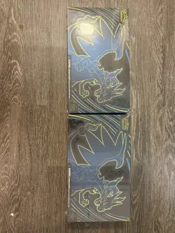 Pokemon TCG Mega Charizard X Ex Ultra Premium Collection UPC SEALED LOT OF 2 - Image 1