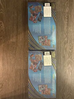Pokemon TCG Mega Charizard X Ex Ultra Premium Collection UPC SEALED LOT OF 2 - Image 3