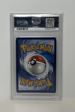 2023 POKEMON MEW EN-151 ILLUSTRATION RARE #181 DRAGONAIR PSA 9 - Image 2
