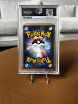 Pokemon Starmie 045/088 Holo E4 Split Earth 1st Edition Japanese PSA 10 Swirl 🌀 - Image 3