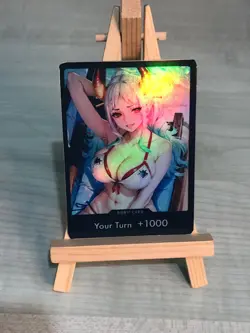 Yamato DON! One Piece Card - Image 4