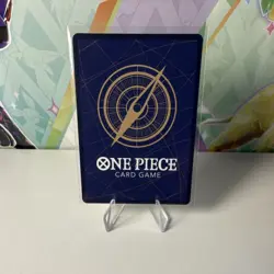 Bandai Nico Robin OP09-107: 6000 Power Character Card One Piece CCG (Japanese) - Image 2