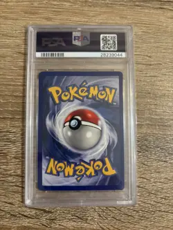 Pokemon PSA 10 GEM MINT Staryu 1st Edition Base Set SHADOWLESS 1999 Card 65/102 - Image 2