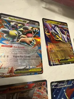 Pokemon TCG Mixed Lot Holo/reverse Holo 30+ Cards - Image 3