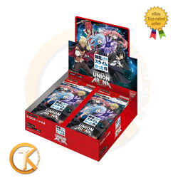 Union Arena Reincarnated as a Slime UA07BT Card Card Box Booster Pack Bandai JAP - Image 1