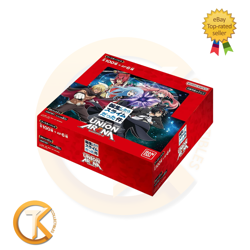 Union Arena Reincarnated as a Slime UA07BT Card Card Box Booster Pack Bandai JAP - Image 2