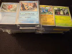 Pokemon Cards KOREAN INDONESIAN ENGLISH Bulk 1300+ - Image 2
