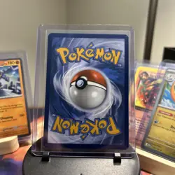 Pokemon TCG Zorua 142/086 Sv11w: White Flare Holo Illustration Rare Card NM - Image 2