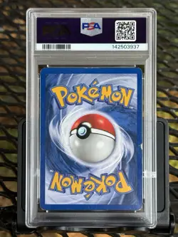 PSA 1 Ho-Oh 7/64 2001 Neo Revelation Holo Rare Pokemon Card - Image 2