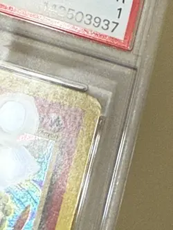PSA 1 Ho-Oh 7/64 2001 Neo Revelation Holo Rare Pokemon Card - Image 4