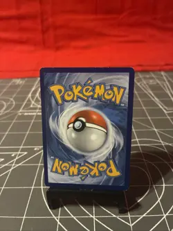 2016 Pokemon Pikachu SM04 Promo Card MP - Image 2
