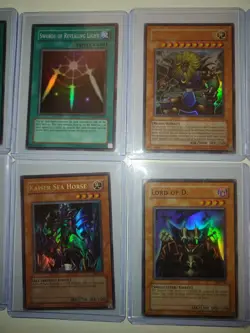 Bulk Yu-Gi-Oh! TCG Card Lot - Bulk Yugioh cards - Read Description - Image 3