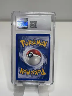 CGC 10 GEM MINT Scyther # 45 WOTC Black Star Promo Pokemon Card - Image 2