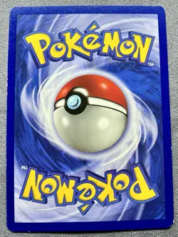 Pokemon TCG Mew 8 WOTC Black Star Promo Regular Card LP - Image 2