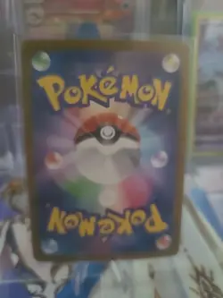 Furret AR 110/100 Battle Partners SV9 Pokemon Card Japanese Edition, Near Mint - Image 2