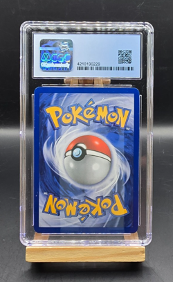 Pokemon Nidoran 57/64 Jungle 1999 CGC 7.5 - Image 2