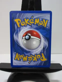 Pokemon Slaking 12/109 EX Ruby Sapphire Holo Rare SWIRL 2003 - Image 5