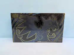 Pokemon TCG Mega Charizard X ex Ultra Premium Collection UPC Sealed Phantasmal - Image 1