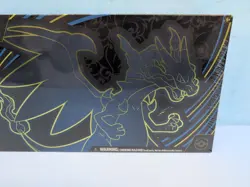 Pokemon TCG Mega Charizard X ex Ultra Premium Collection UPC Sealed Phantasmal - Image 3