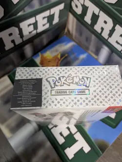 Mew 151 Ultra-Premium Collection Box Pokemon TCG: Scarlet & Violet 151 Brand New 820650855412 - Image 5