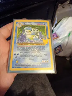 Pokemon TCG - Blastoise 2/102 - Holo Rare - Base Set Unlimited [Near Mint] - Image 1