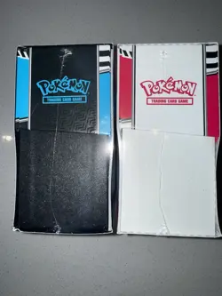 Pokemon Center White Flare & Black Bolt Elite Trainer Box ETB Sealed - Image 3