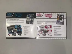 Pokemon Center White Flare & Black Bolt Elite Trainer Box ETB Sealed - Image 4