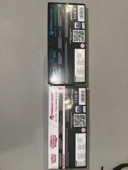 Pokemon Center White Flare & Black Bolt Elite Trainer Box ETB Sealed - Image 5