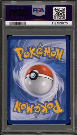 Pokemon Charizard EX Red & Blue Coll. PORTUGUESE Full Art Promo XY121 PSA 9 - Image 2