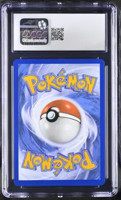 Yveltal 205/182 CGC 10 - 2023 Pokemon SV Paradox Rift IR - Image 2