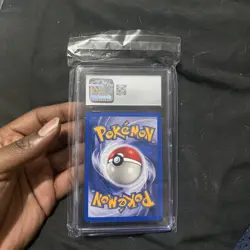 Pokemon CGC Gem Mint 10 Neo Revelation Unlimited Remoraid 50/64 - Image 2